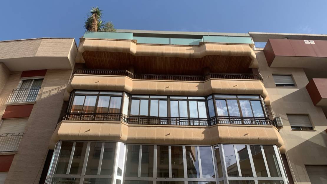 Venta - Apartment - Pilar de la Horadada
