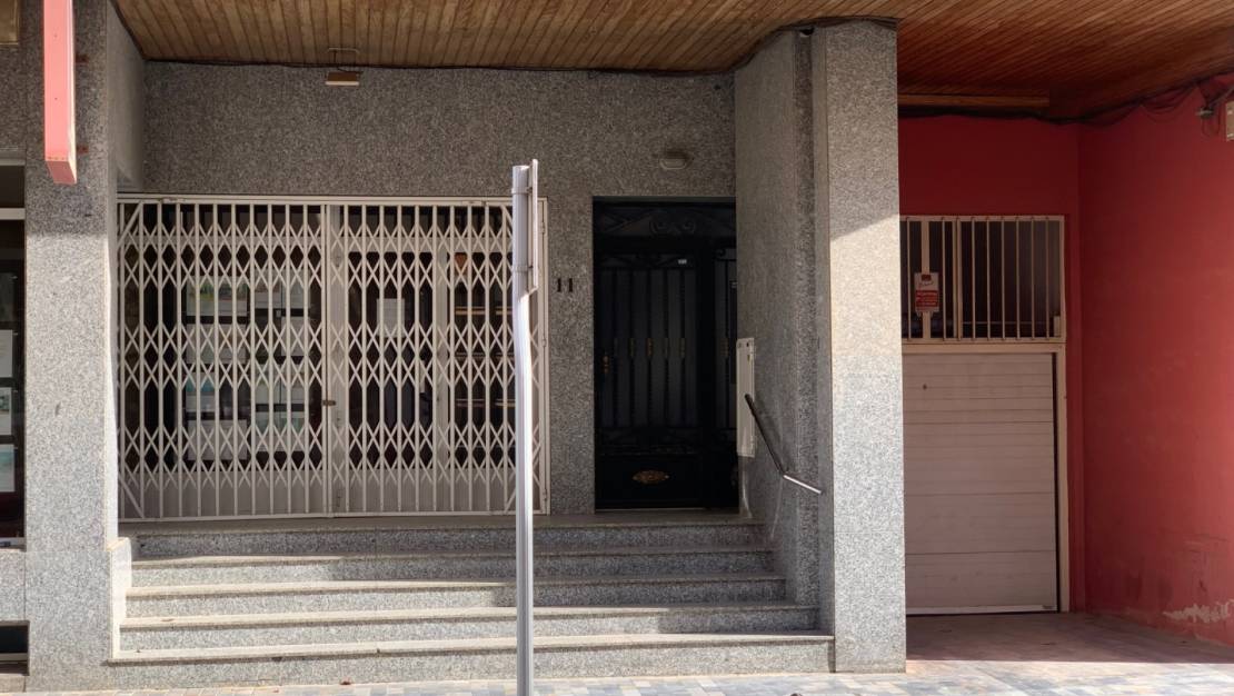 Venta - Apartment - Pilar de la Horadada