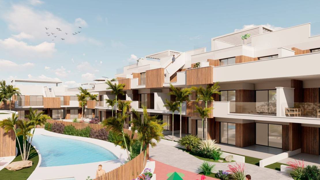 Venta - Apartment - Pilar de la Horadada