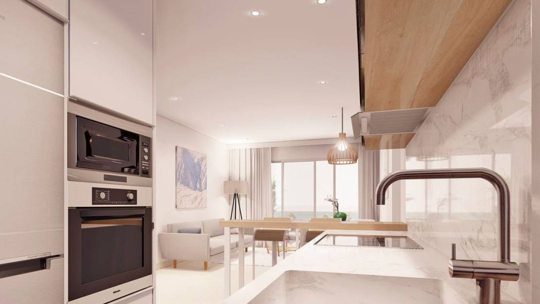 Venta - Apartment - Pilar de la Horadada