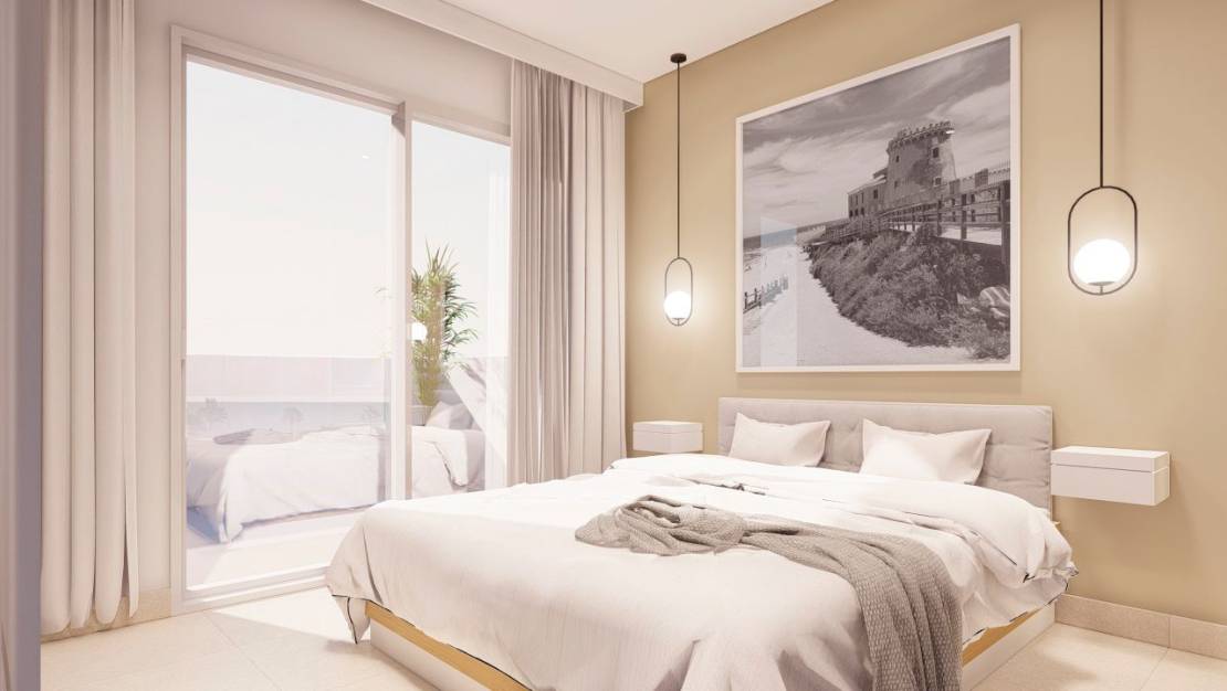 Venta - Apartment - Pilar de la Horadada
