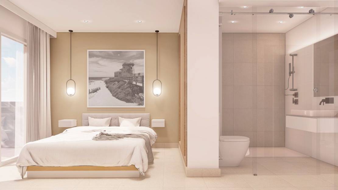 Venta - Apartment - Pilar de la Horadada