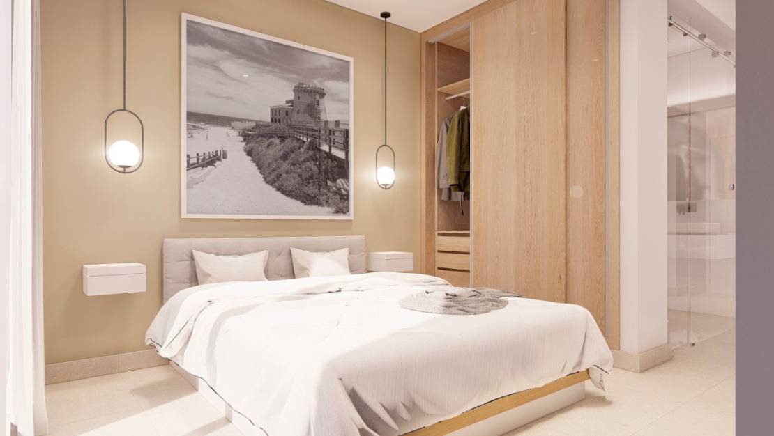 Venta - Apartment - Pilar de la Horadada