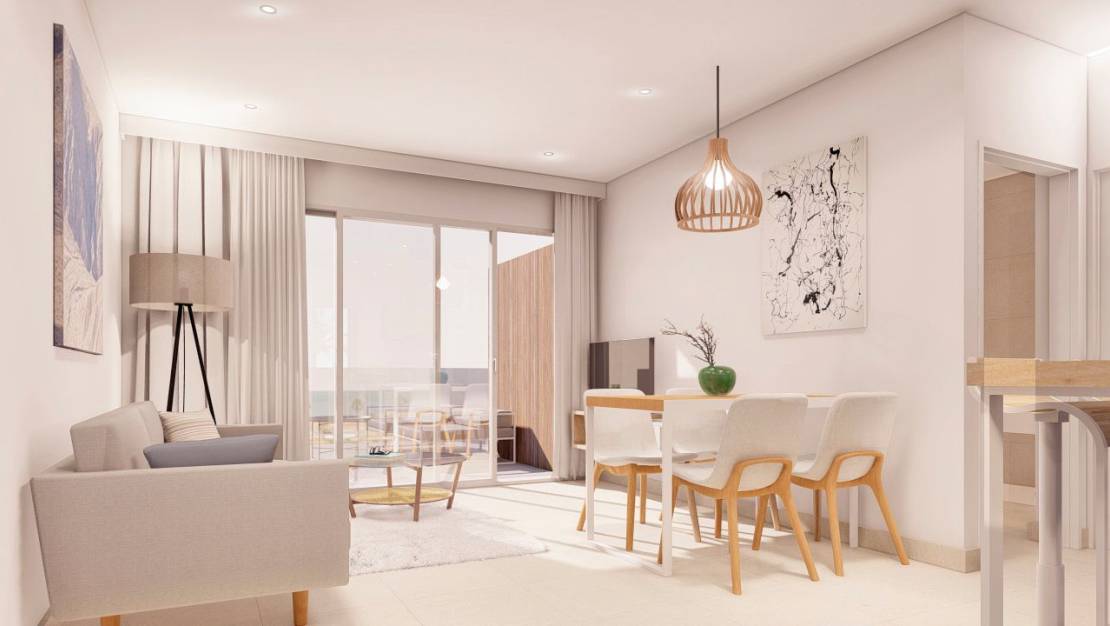 Venta - Apartment - Pilar de la Horadada