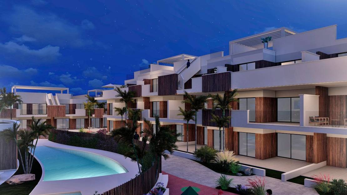 Venta - Apartment - Pilar de la Horadada