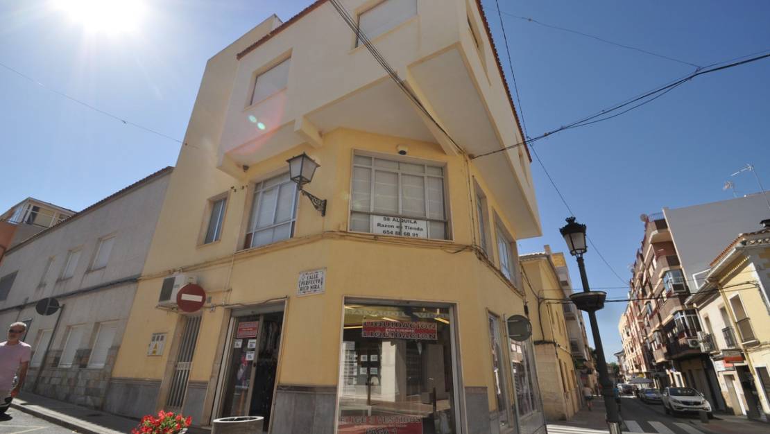 Venta - Apartment - Pinoso - Pinoso Centro