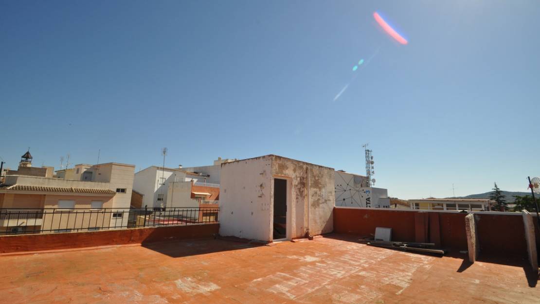 Venta - Apartment - Pinoso - Pinoso Centro