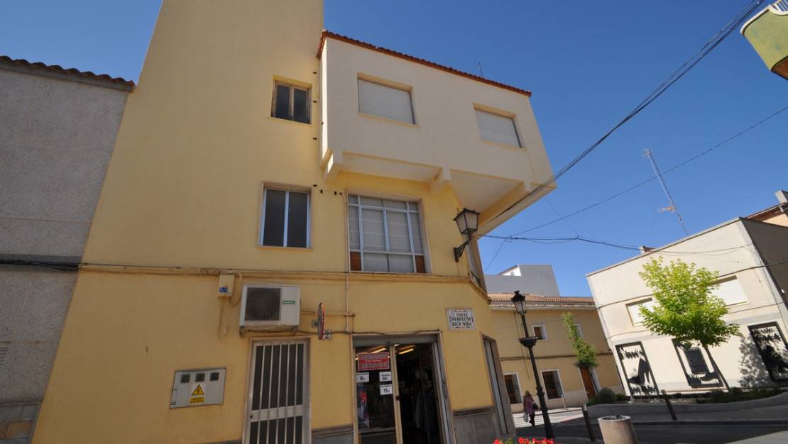 Venta - Apartment - Pinoso - Pinoso Centro