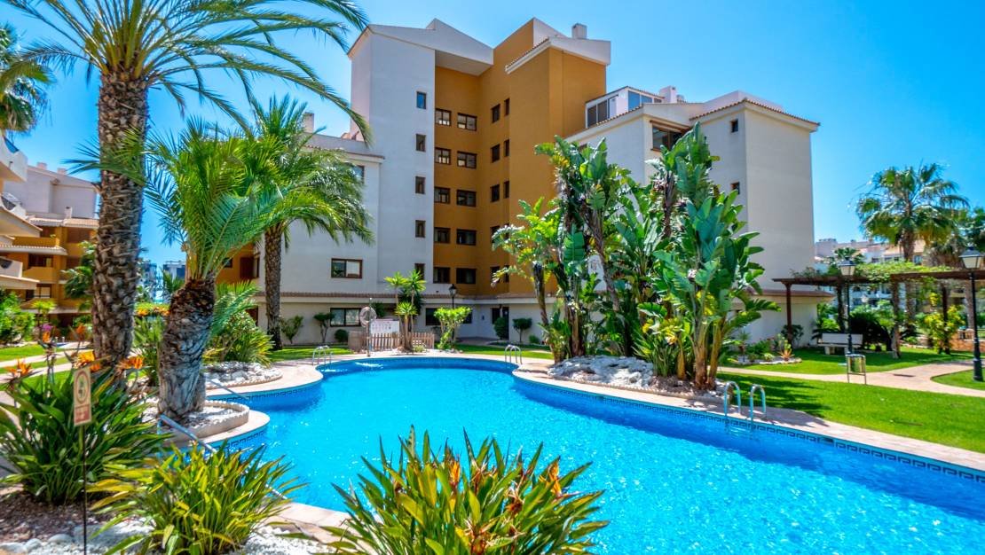 Venta - Apartment - Punta Prima - La Entrada