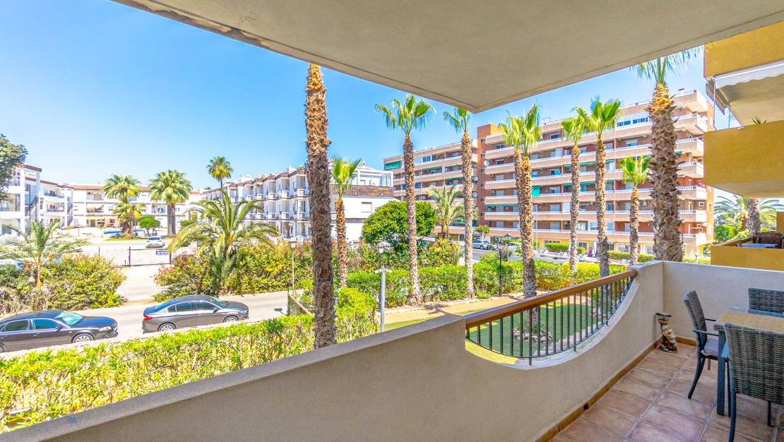 Venta - Apartment - Punta Prima - La Entrada