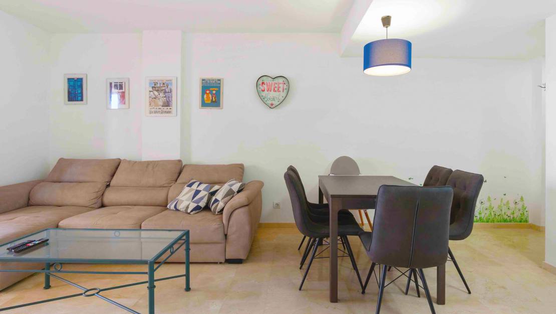 Venta - Apartment - Punta Prima - La Recoleta