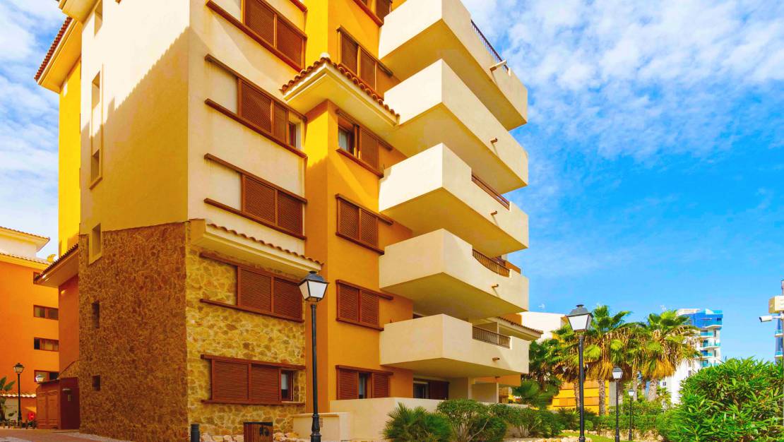 Venta - Apartment - Punta Prima - La Recoleta