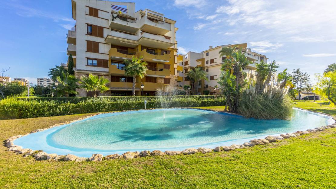 Venta - Apartment - Punta Prima - La Recoleta