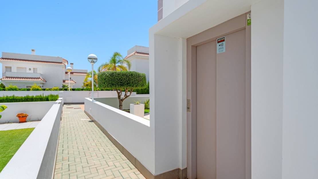 Venta - Apartment - Rojales - Ciudad Quesada