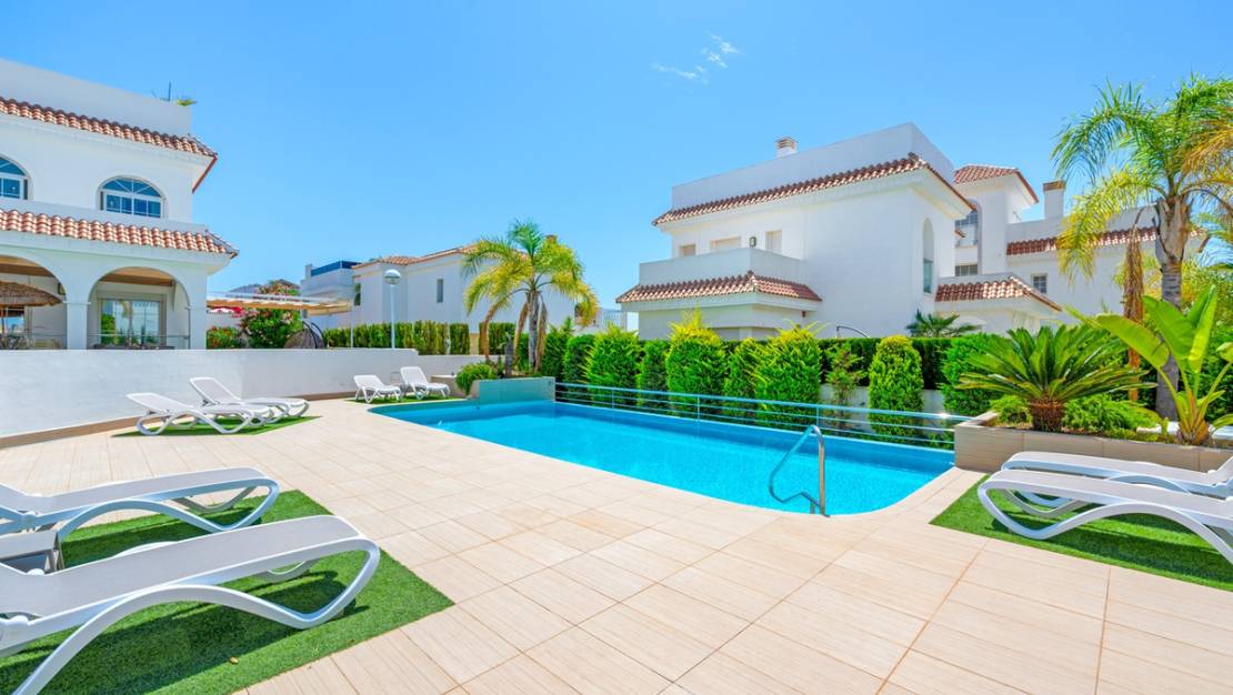 Venta - Apartment - Rojales - Ciudad Quesada