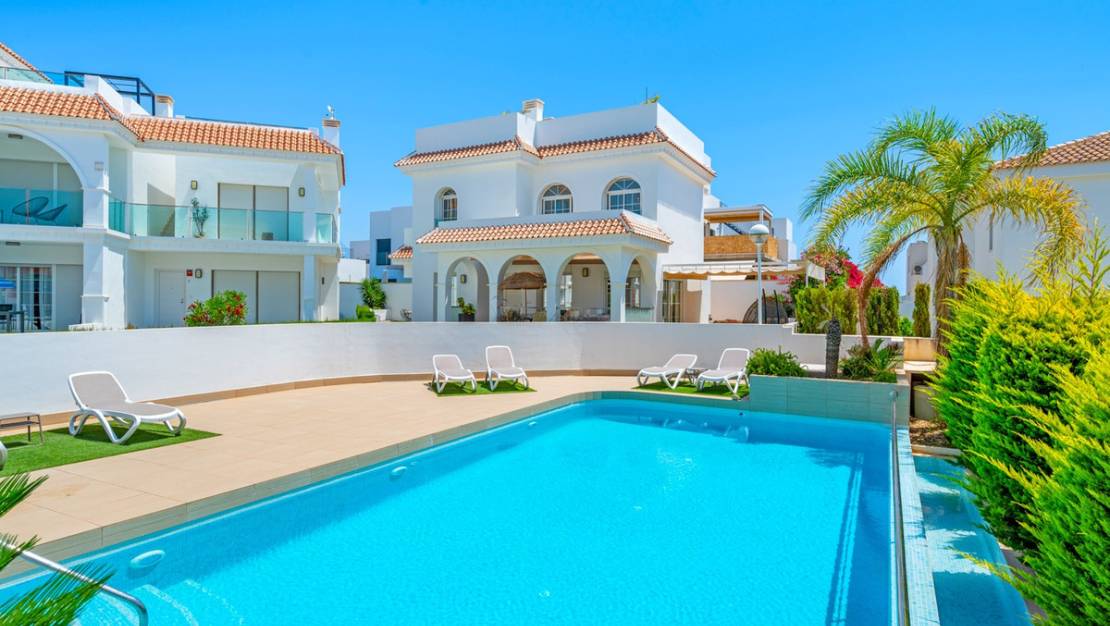 Venta - Apartment - Rojales - Ciudad Quesada