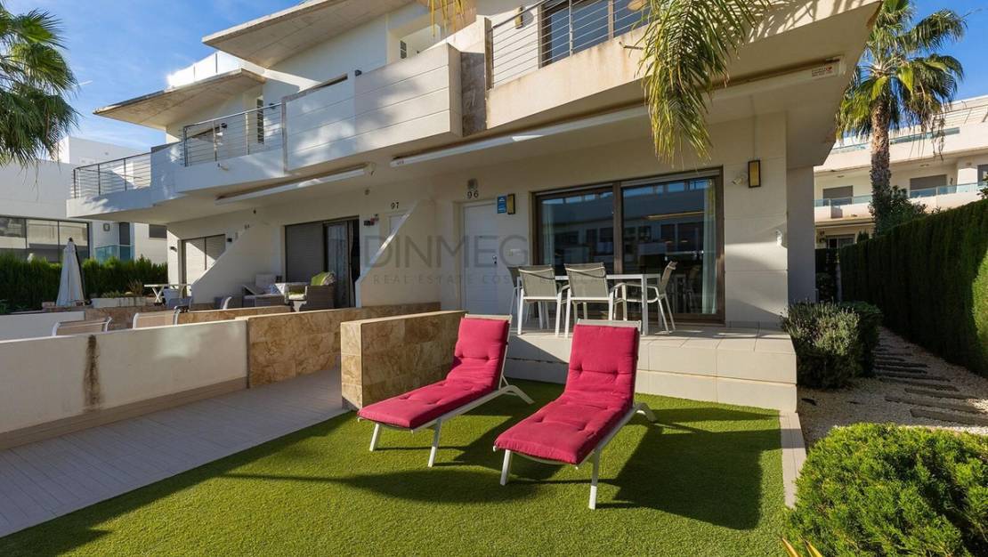 Venta - Apartment - Rojales - Ciudad Quesada