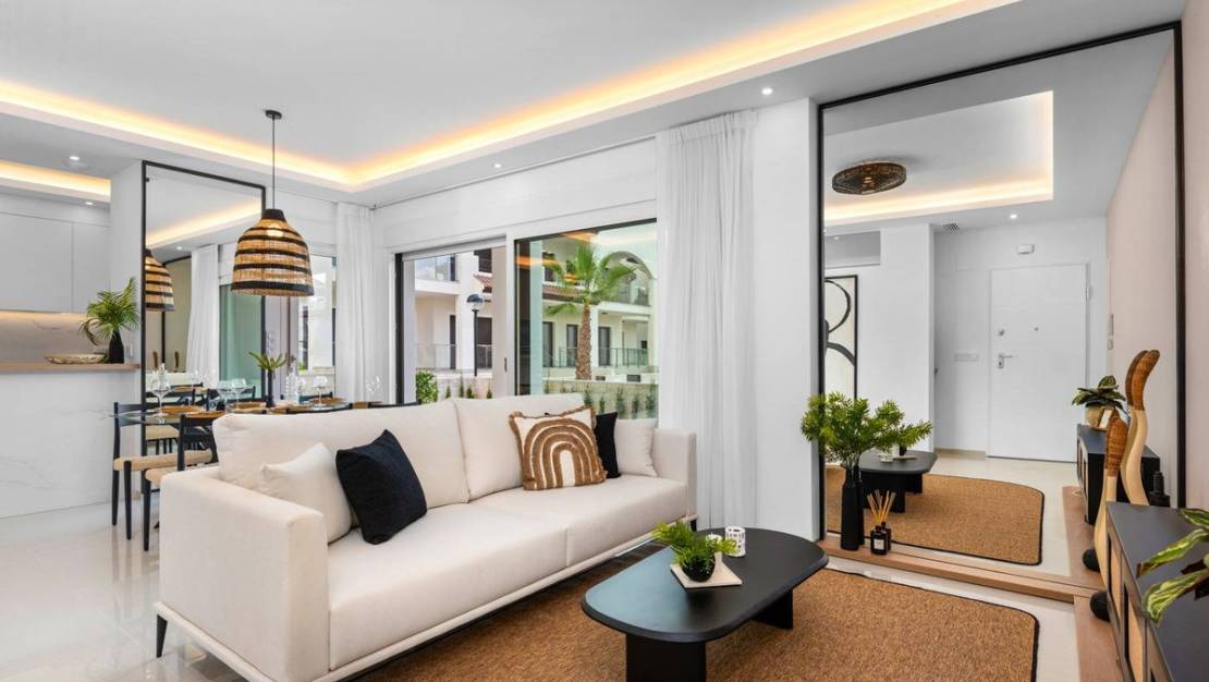 Venta - Apartment - Rojales - Ciudad Quesada