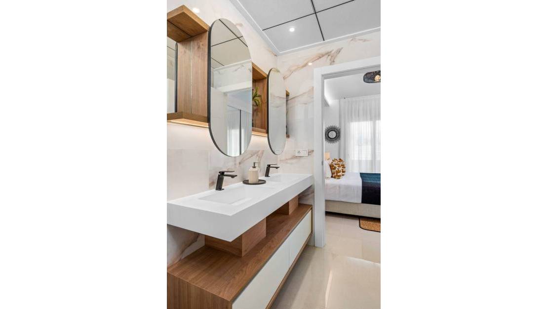 Venta - Apartment - Rojales - Ciudad Quesada