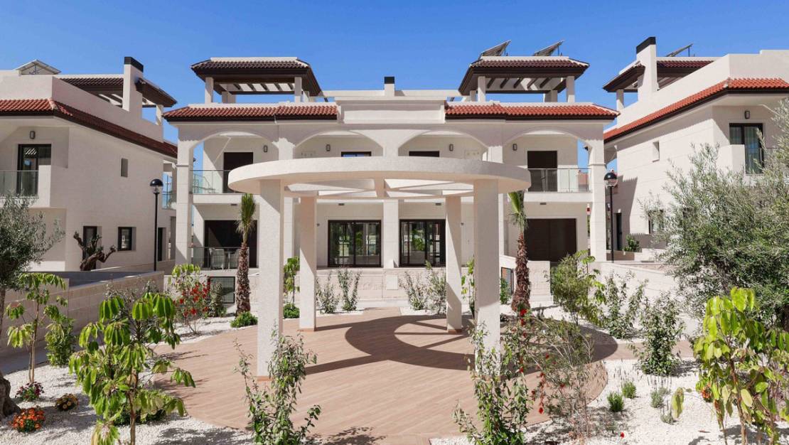 Venta - Apartment - Rojales - Ciudad Quesada