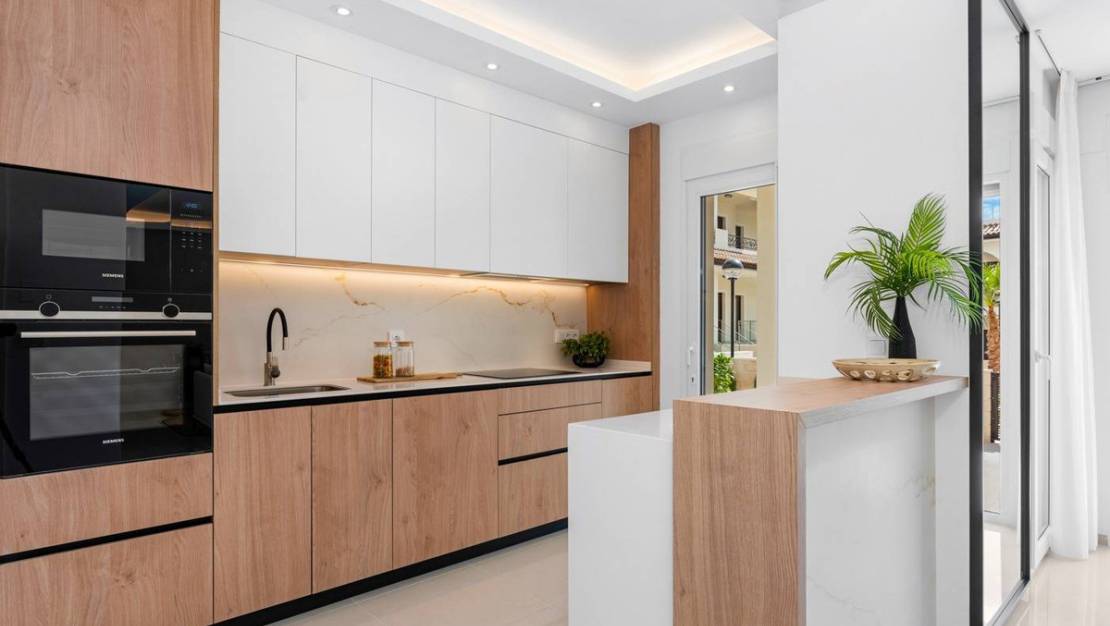 Venta - Apartment - Rojales - Ciudad Quesada