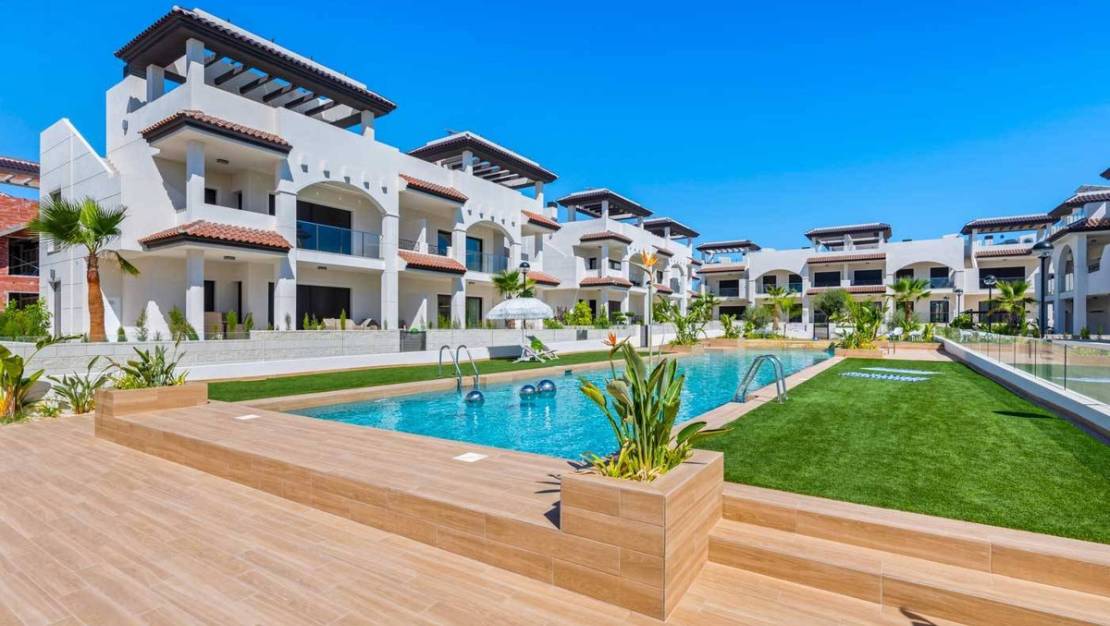 Venta - Apartment - Rojales - Ciudad Quesada