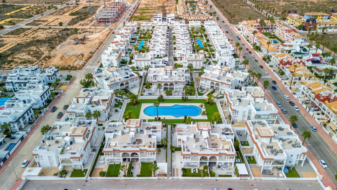 Venta - Apartment - Rojales - Ciudad Quesada