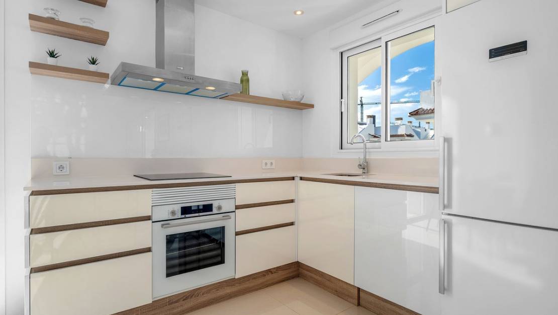 Venta - Apartment - Rojales - Ciudad Quesada