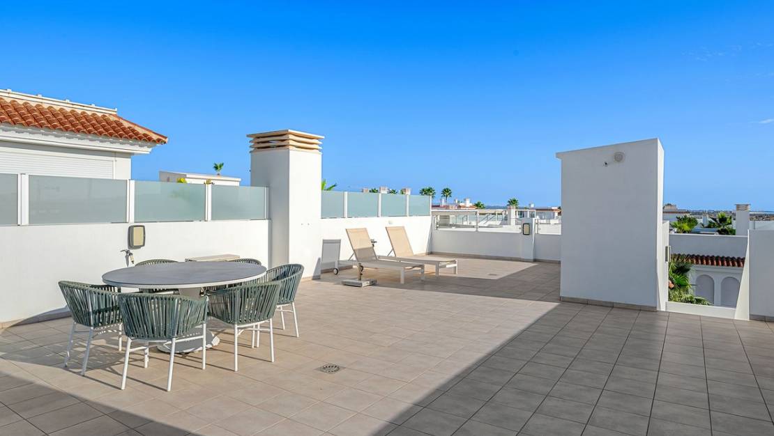 Venta - Apartment - Rojales - Ciudad Quesada