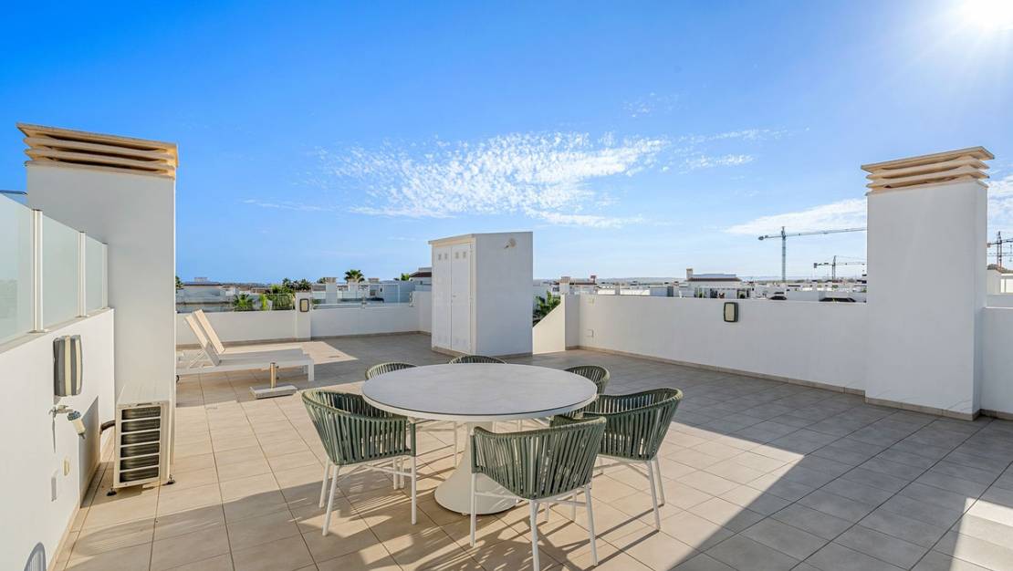 Venta - Apartment - Rojales - Ciudad Quesada