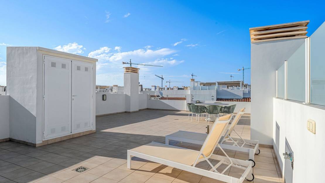 Venta - Apartment - Rojales - Ciudad Quesada