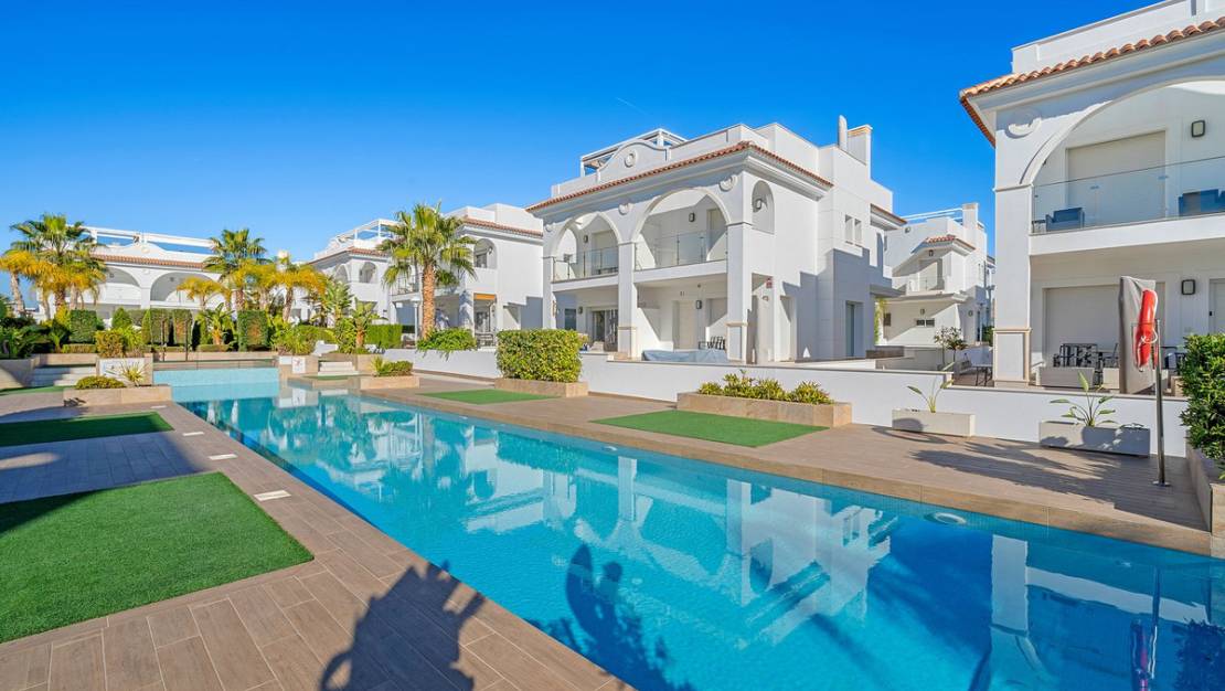 Venta - Apartment - Rojales - Ciudad Quesada