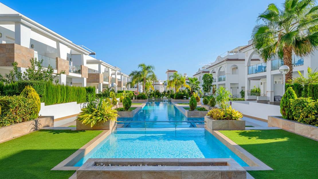 Venta - Apartment - Rojales - Ciudad Quesada