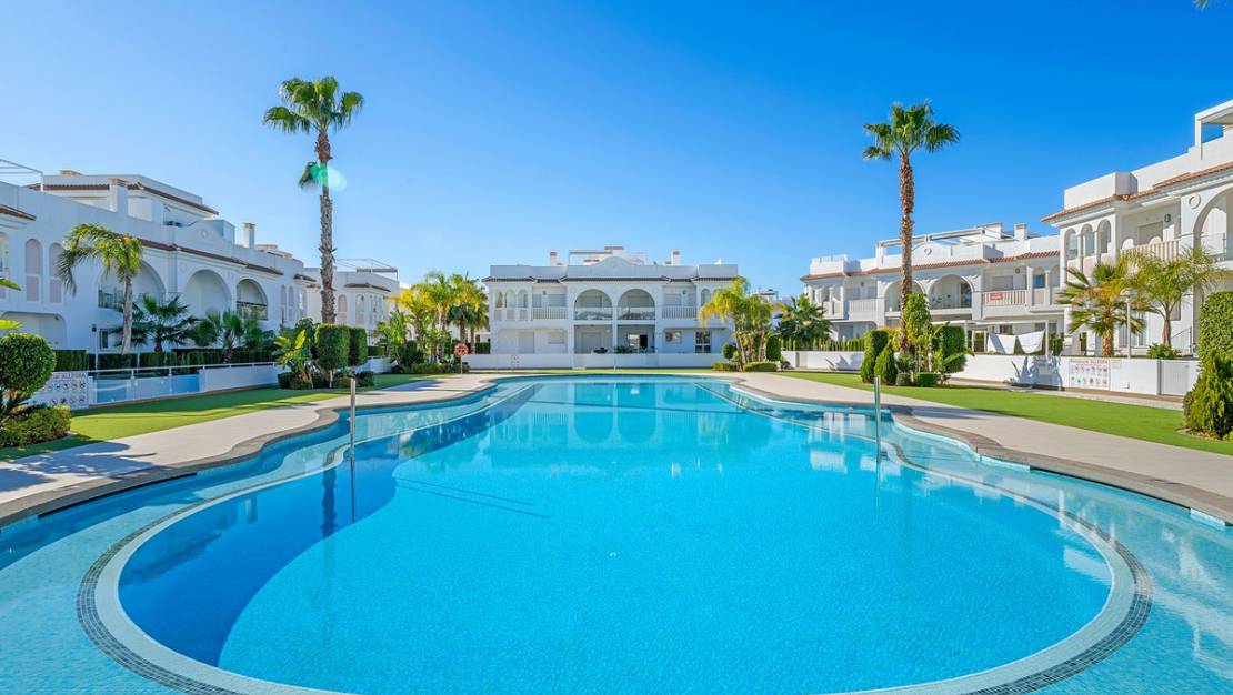 Venta - Apartment - Rojales - Ciudad Quesada