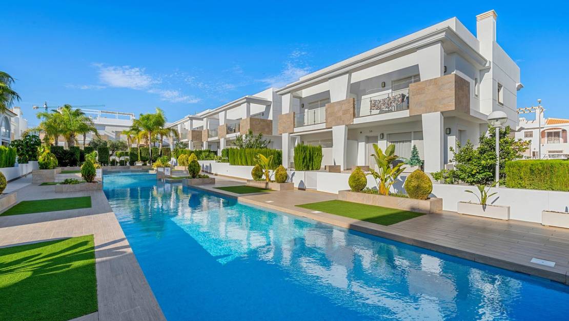 Venta - Apartment - Rojales - Ciudad Quesada