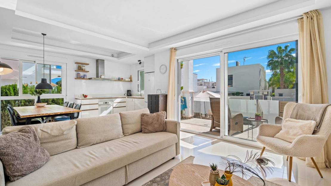 Venta - Apartment - Rojales - Ciudad Quesada