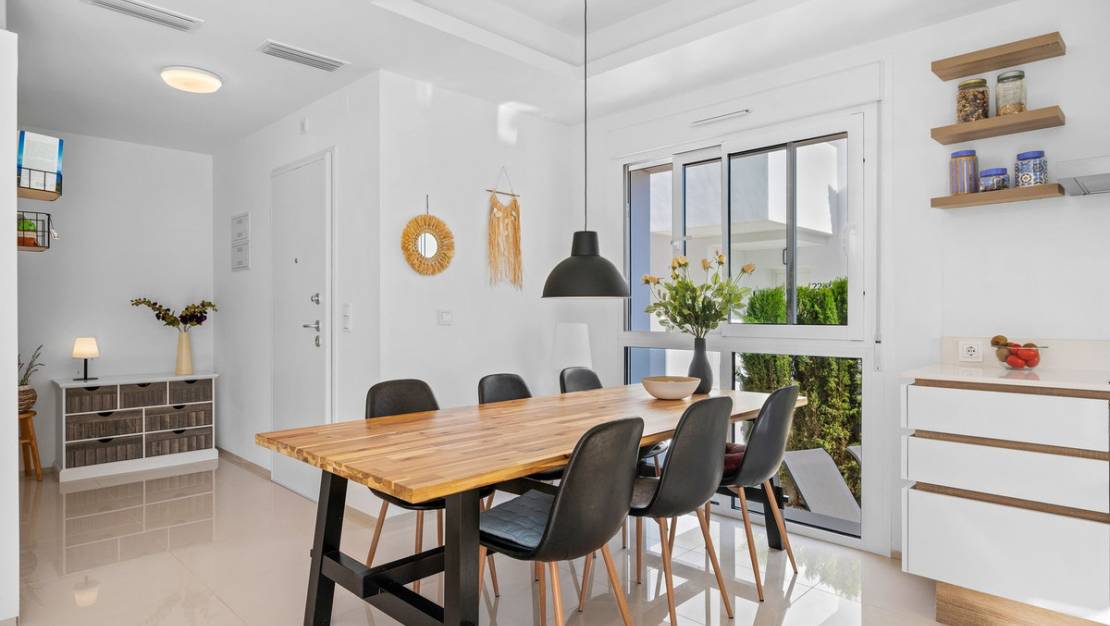 Venta - Apartment - Rojales - Ciudad Quesada