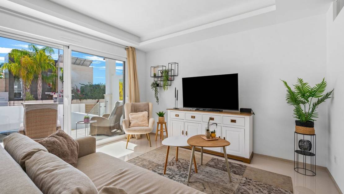 Venta - Apartment - Rojales - Ciudad Quesada