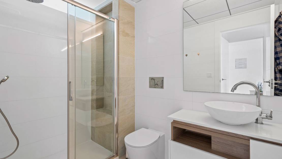 Venta - Apartment - Rojales - Ciudad Quesada