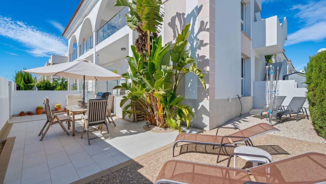 Venta - Apartment - Rojales - Ciudad Quesada