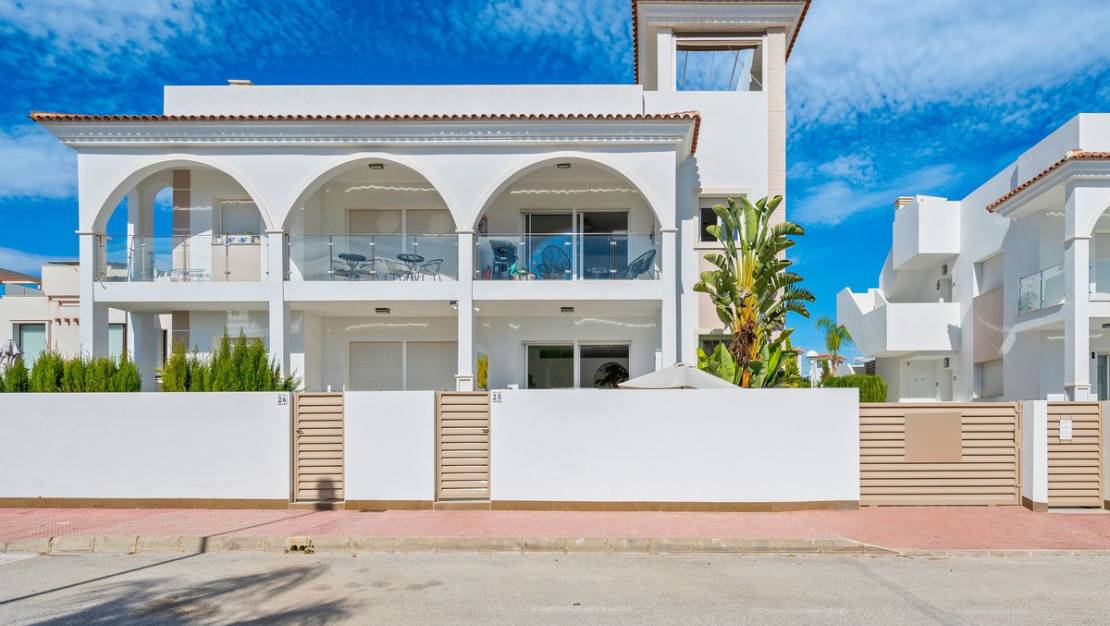 Venta - Apartment - Rojales - Ciudad Quesada