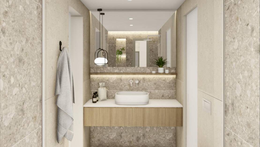 Venta - Apartment - Rojales - Ciudad Quesada