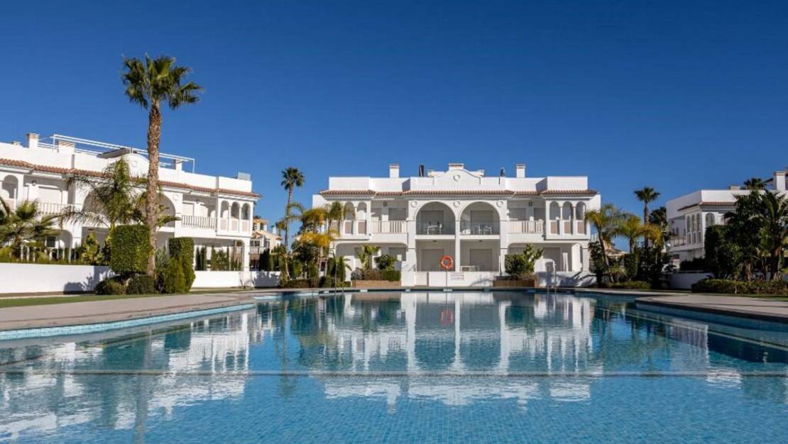 Venta - Apartment - Rojales - Ciudad Quesada