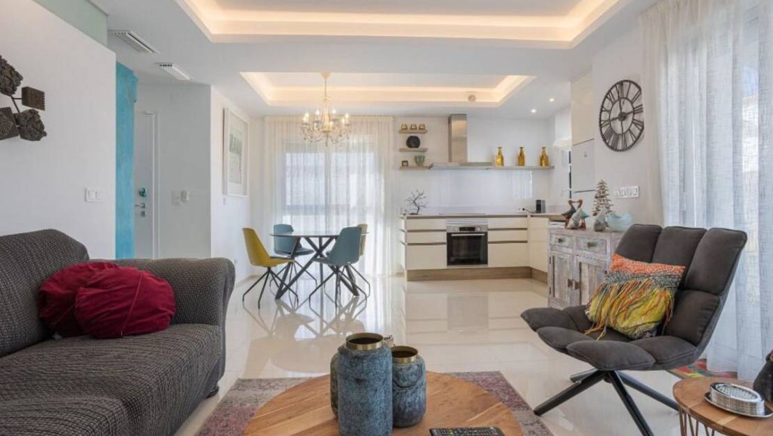 Venta - Apartment - Rojales - Ciudad Quesada