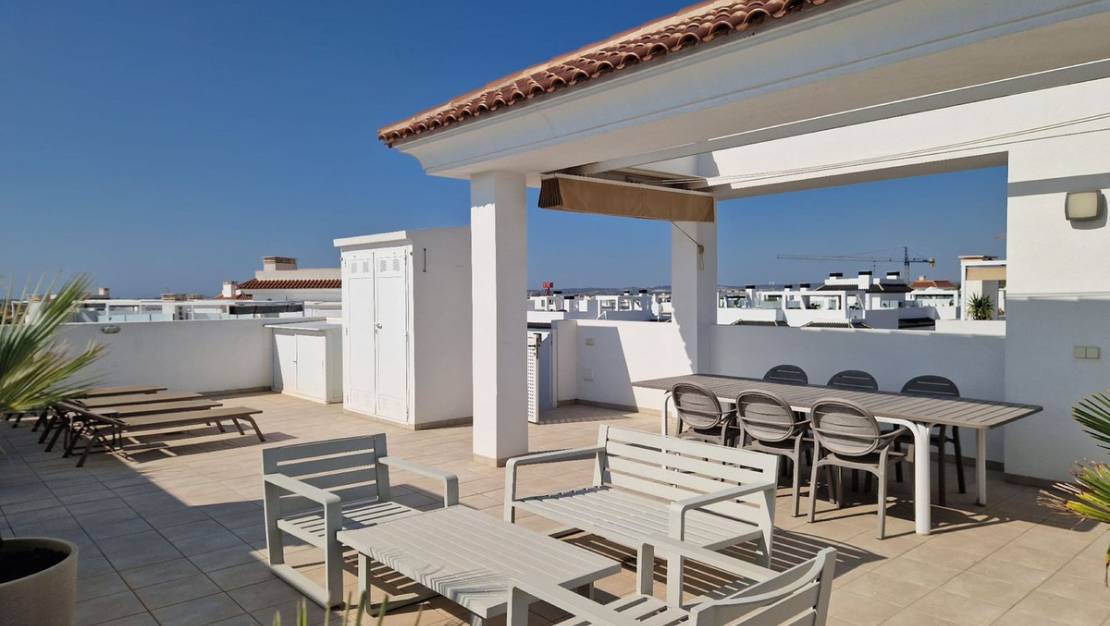 Venta - Apartment - Rojales - Ciudad Quesada