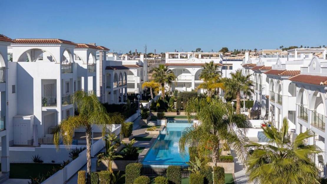 Venta - Apartment - Rojales - Ciudad Quesada