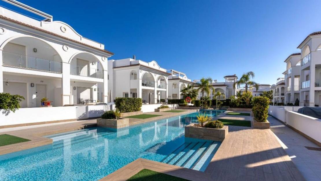 Venta - Apartment - Rojales - Ciudad Quesada