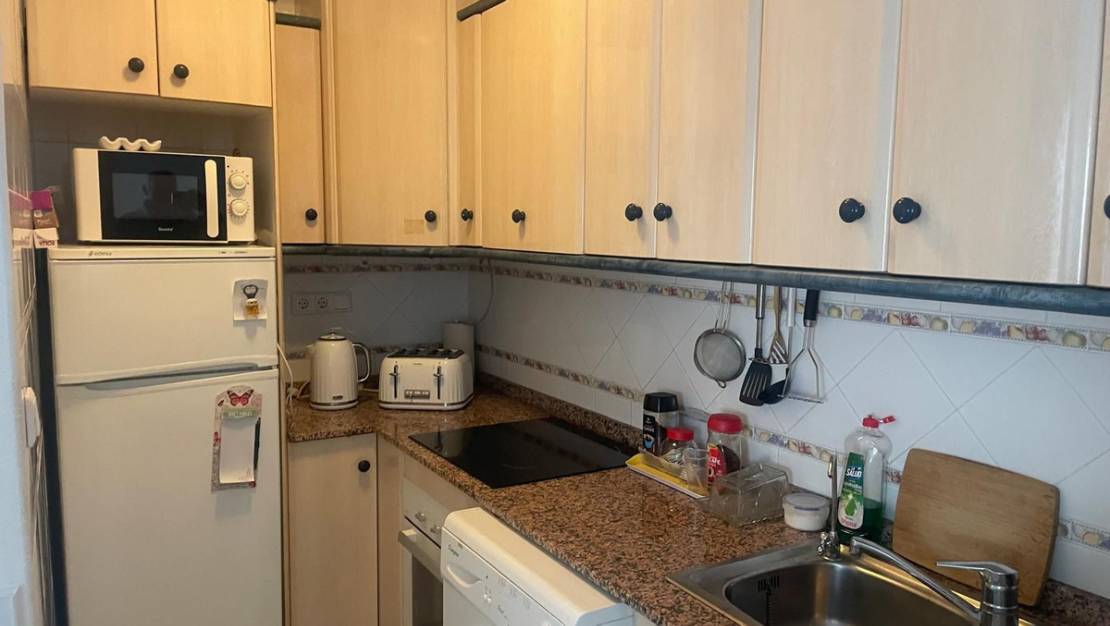 Venta - Apartment - Rojales - Ciudad Quesada