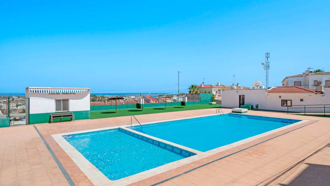 Venta - Apartment - Rojales - Ciudad Quesada