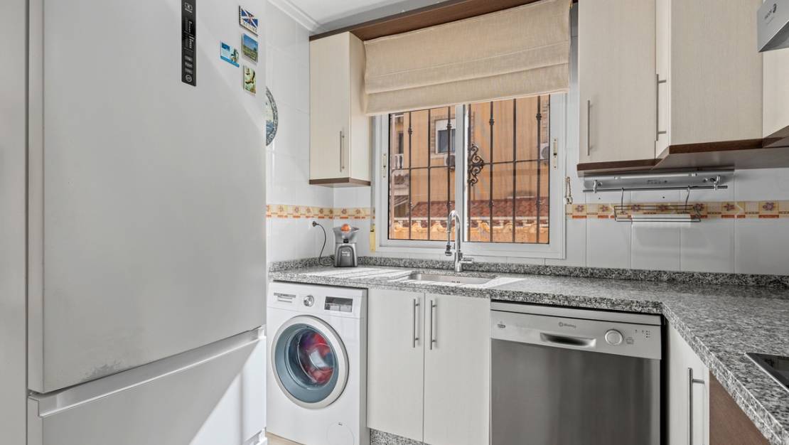 Venta - Apartment - Rojales - Ciudad Quesada